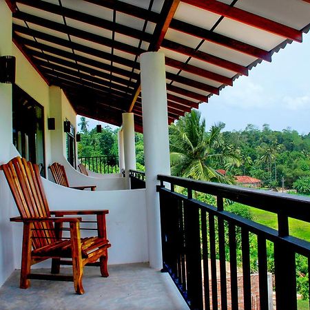 Mirissa Eco Hills Villa Exterior foto