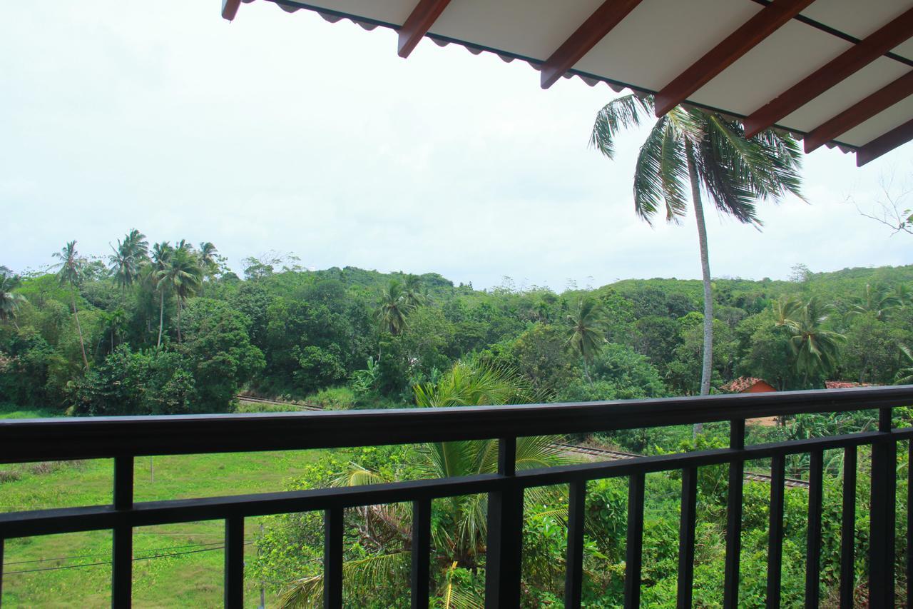 Mirissa Eco Hills Villa Exterior foto