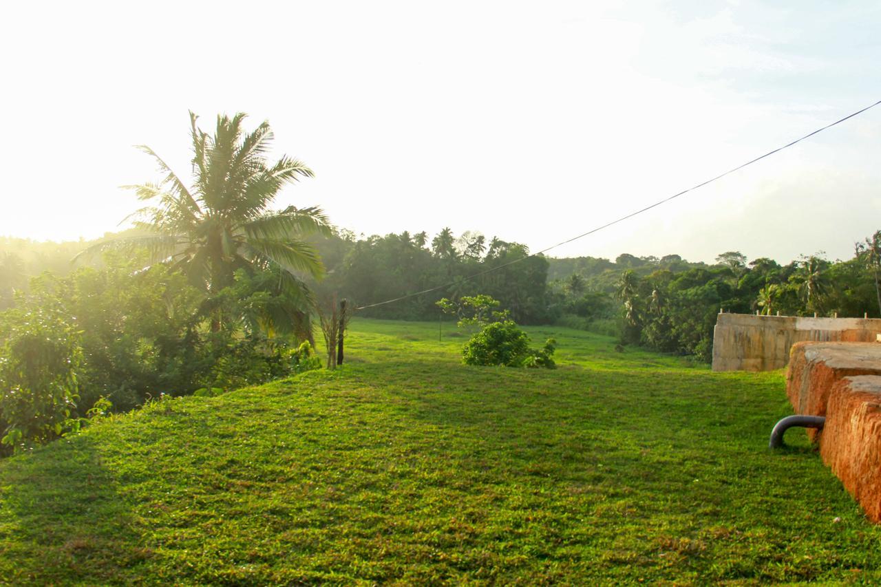 Mirissa Eco Hills Villa Exterior foto