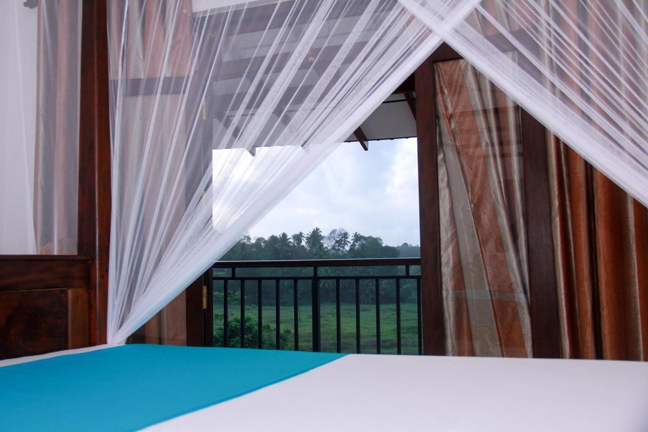 Mirissa Eco Hills Villa Exterior foto